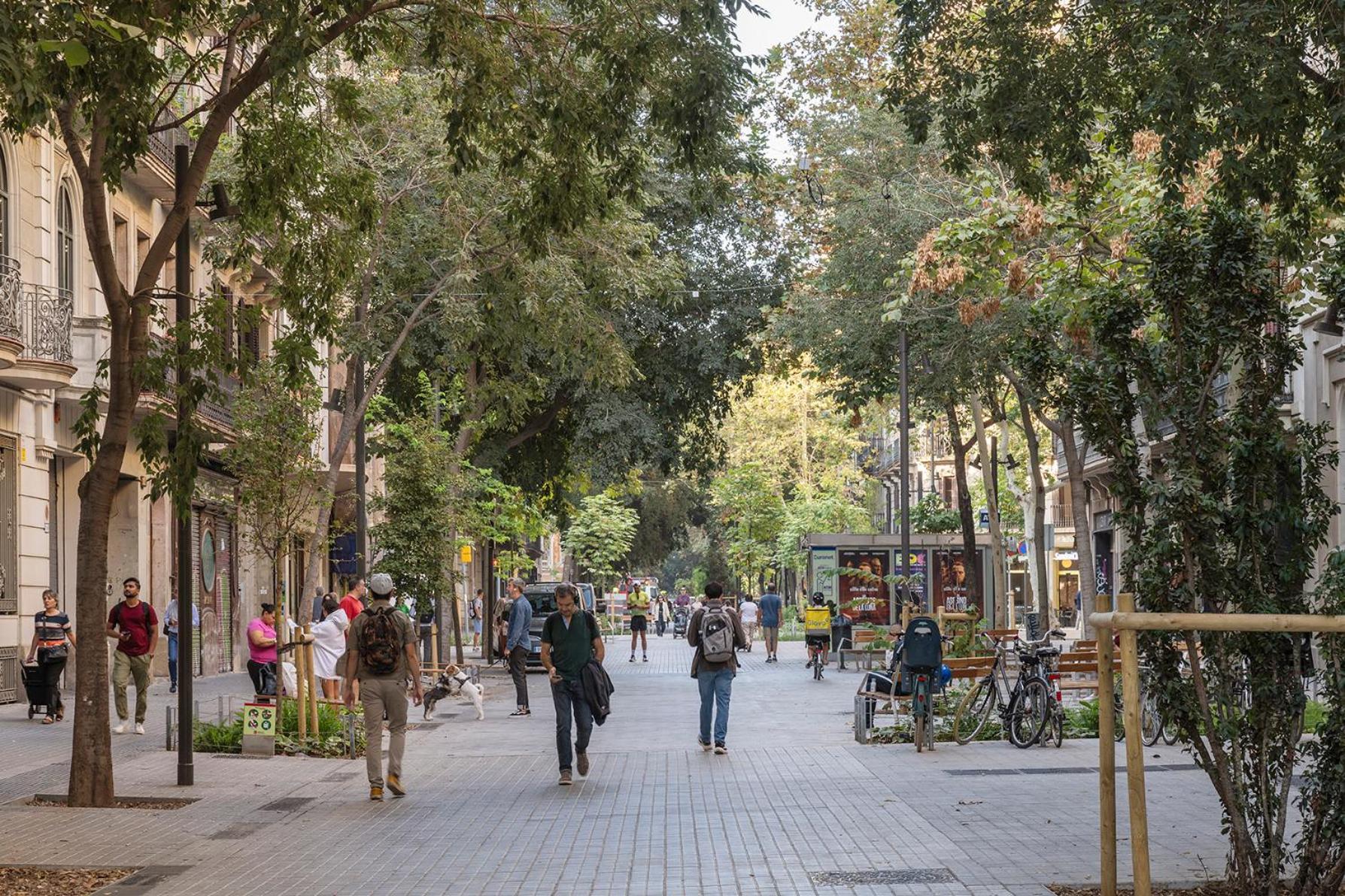 Hohomes - Luxury Palacete Barcelona Buitenkant foto