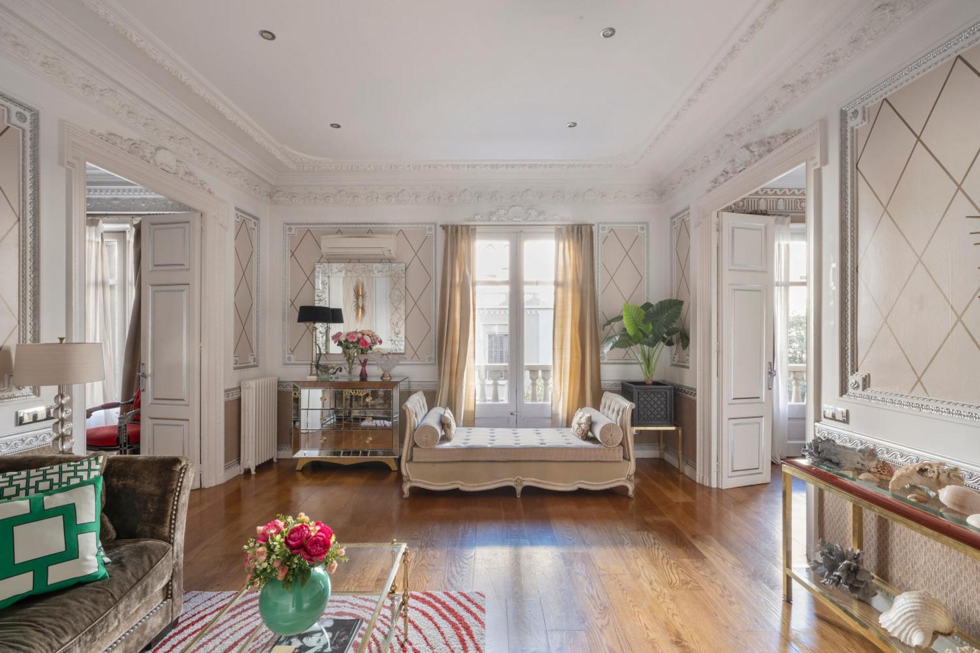 Hohomes - Luxury Palacete Barcelona Buitenkant foto