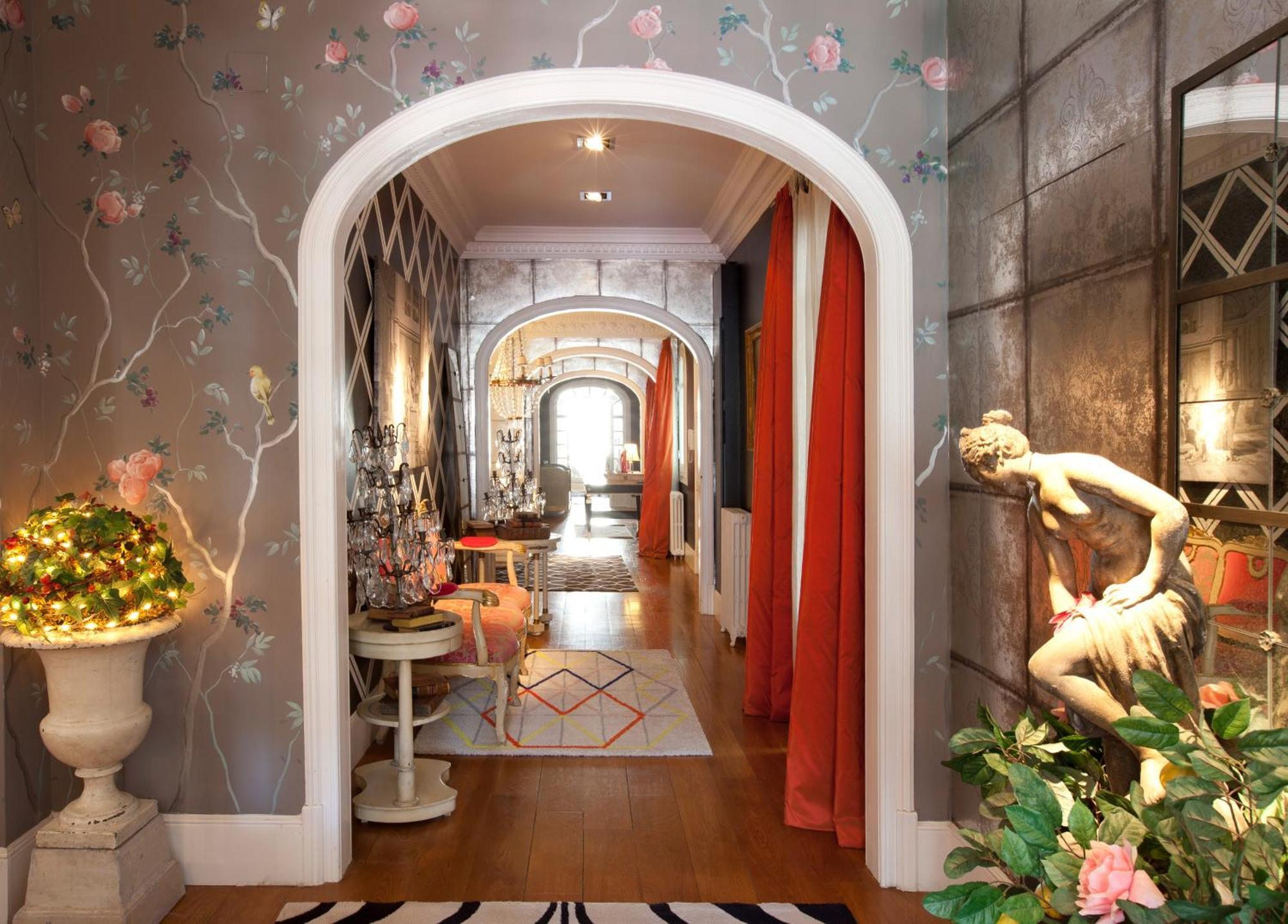 Hohomes - Luxury Palacete Barcelona Buitenkant foto