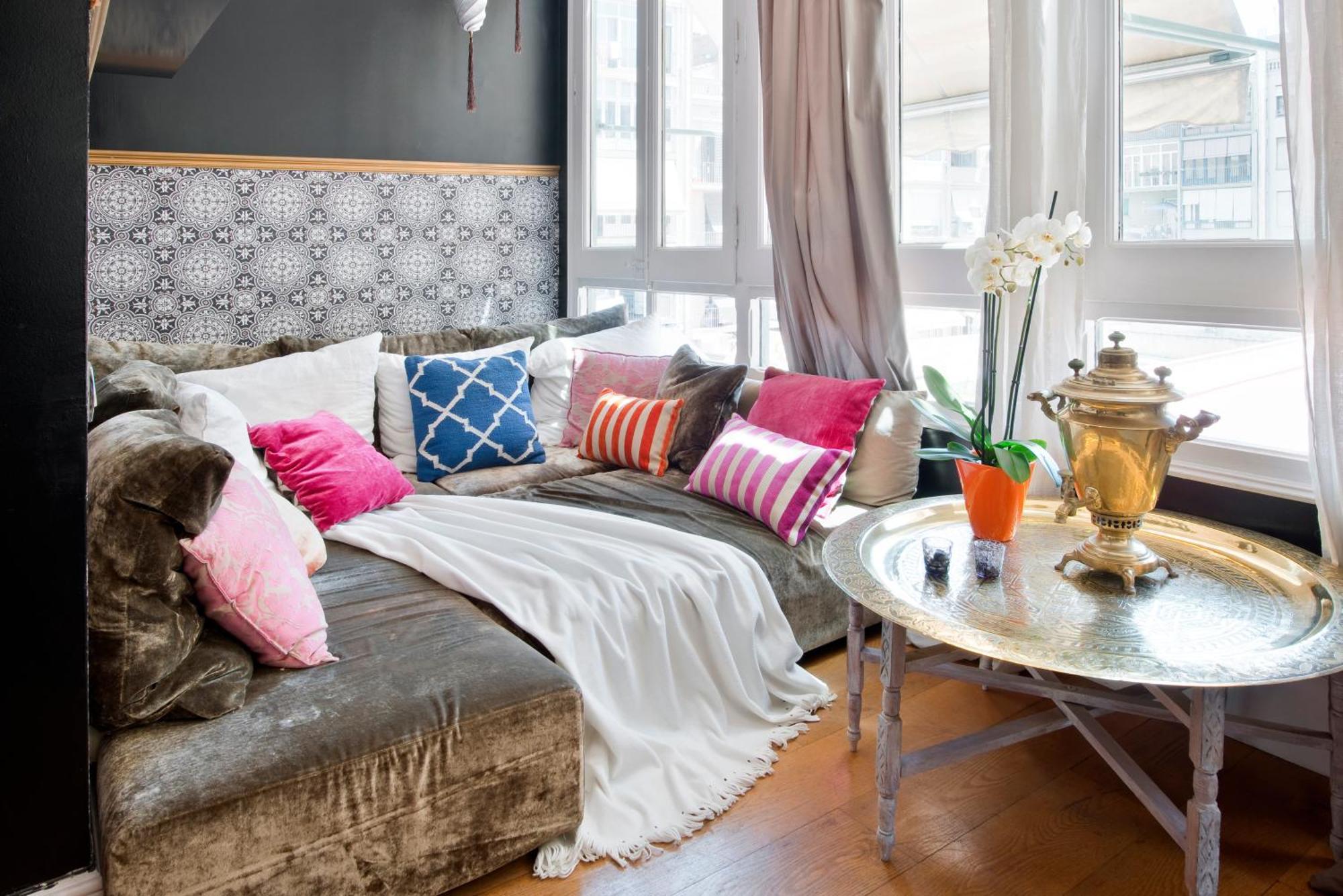 Hohomes - Luxury Palacete Barcelona Buitenkant foto
