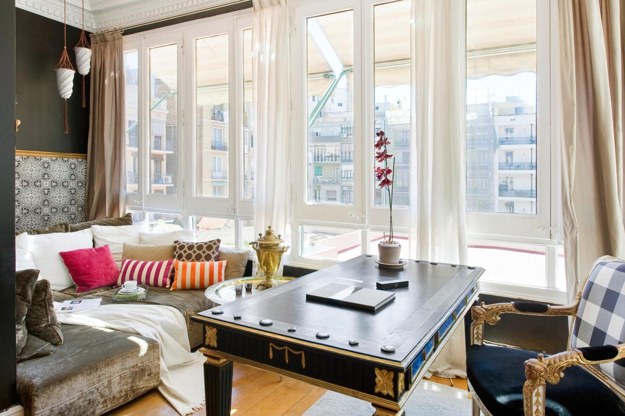 Hohomes - Luxury Palacete Barcelona Buitenkant foto