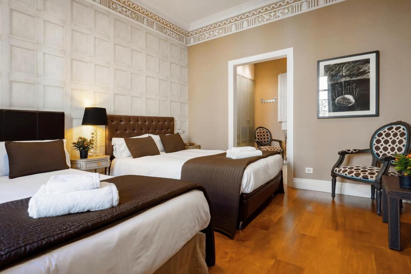 Hohomes - Luxury Palacete Barcelona Buitenkant foto