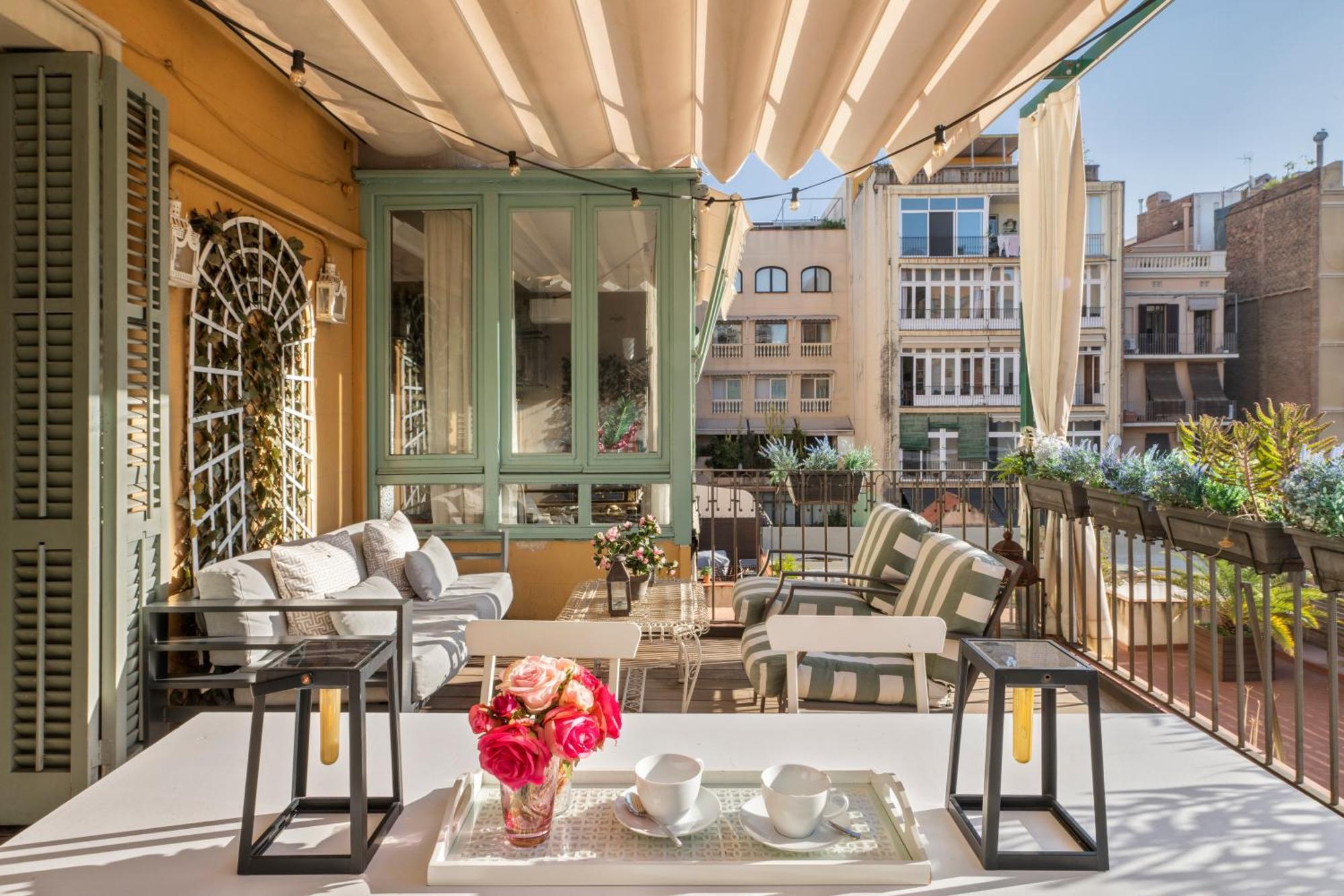 Hohomes - Luxury Palacete Barcelona Buitenkant foto