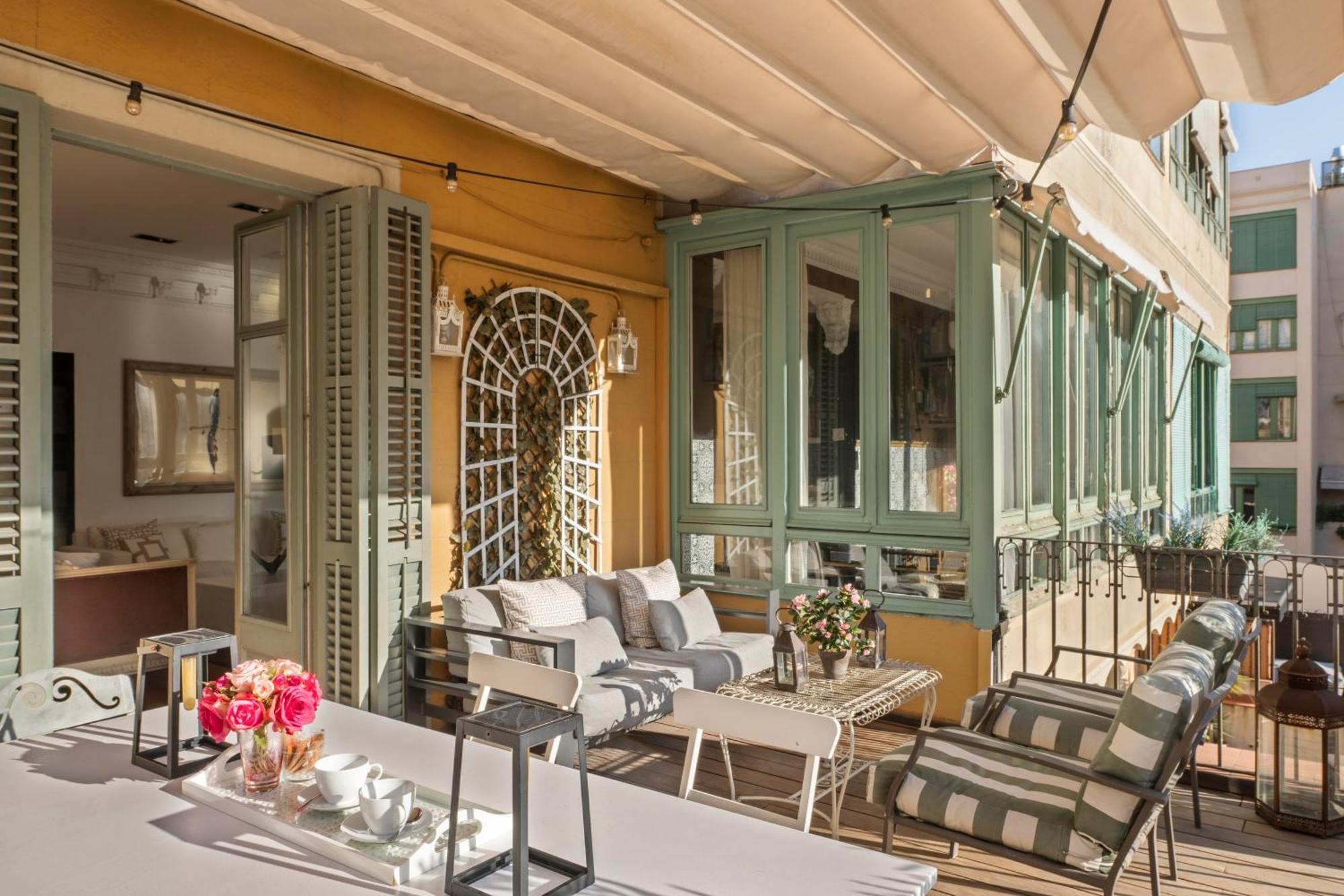 Hohomes - Luxury Palacete Barcelona Buitenkant foto